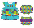 Scooby Doo Girls Diaper Set (October ETA)