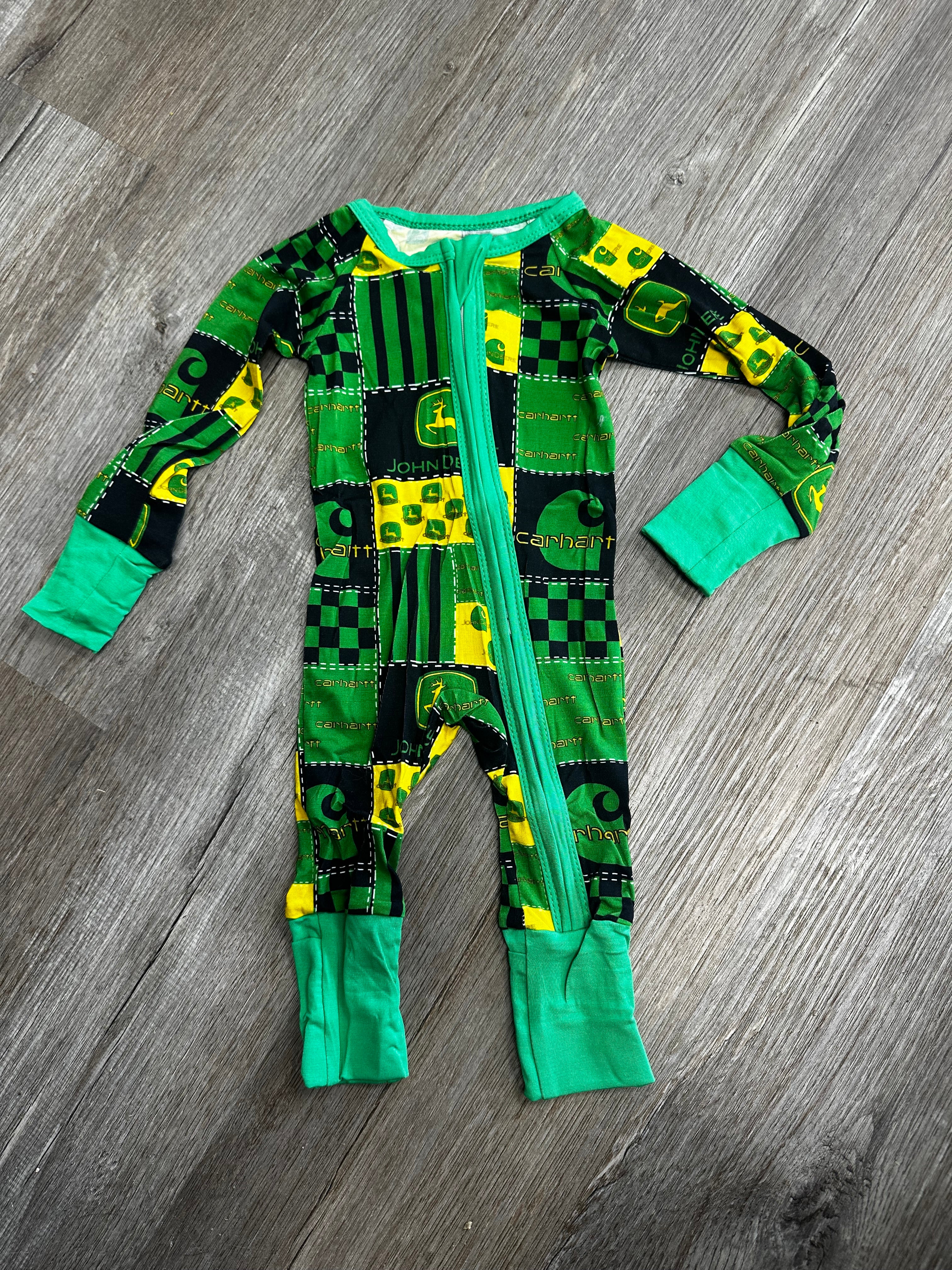 Greene Bamboo Zippy rts