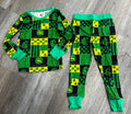 Greene Bamboo Pant Set rts