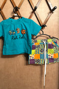 Boys Scooby Doo Short Set