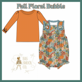 Fall Floral Bubble (August Eta)